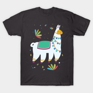 Llama T-Shirt